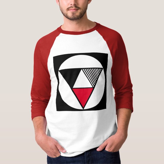 Camiseta ¡Rocas de las MIRADAS SUCIAS! (Anverso)