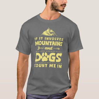 Camiseta Rocas de montañismo Deportes de montaña retro