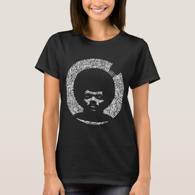 Camiseta Rocas de Pete (Anverso)