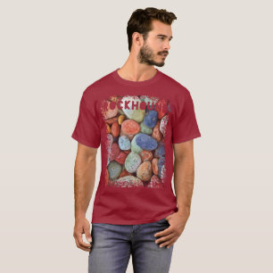 Camiseta Rocas de Rockhound