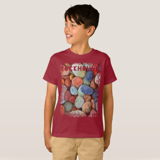 Camiseta Rocas de Rockhound