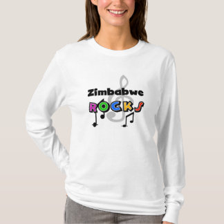 Camiseta Rocas de Zimbabwe