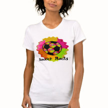 ¡Rocas del fútbol!