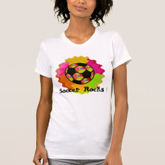 Camiseta ¡Rocas del fútbol!
