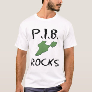 Camiseta Rocas del PIB
