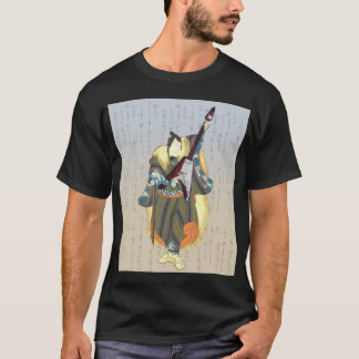 Camiseta ¡rocas del samurai!