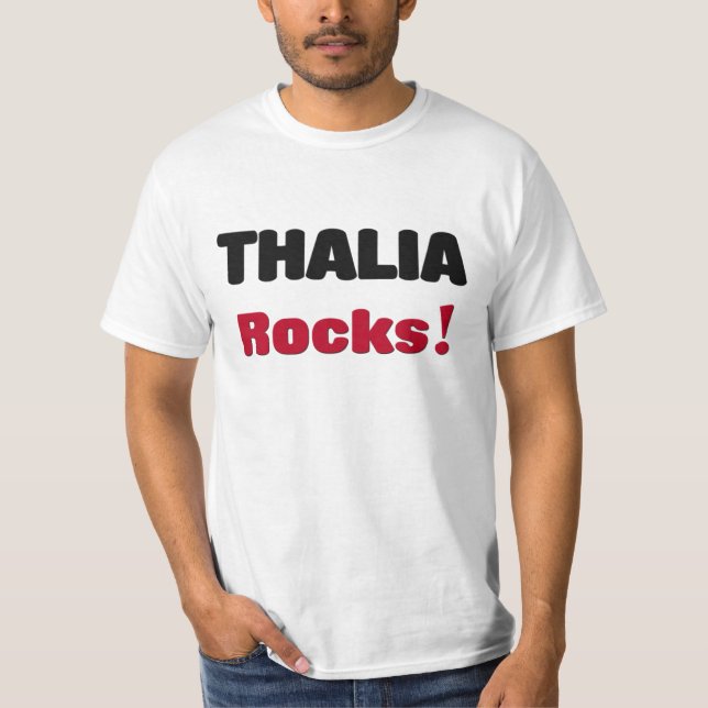 Camiseta Rocas del Thalia (Anverso)