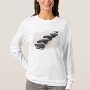 Camiseta Rocas en la arena