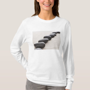 Camiseta Rocas en la arena