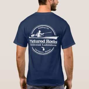 Camiseta Rocas fotografiadas NLS (SK)