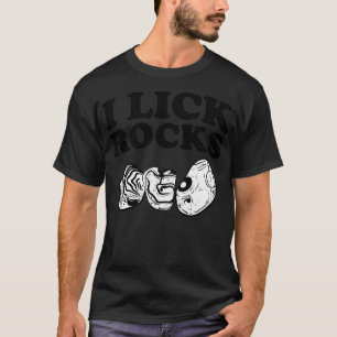 Camiseta Rocas geológicas 3