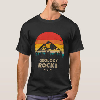 Camiseta Rocas geológicas - Idea divertida de un regalo geó