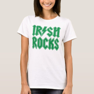 Camiseta Rocas irlandesas