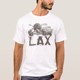 Camiseta Rocas Lacrosse