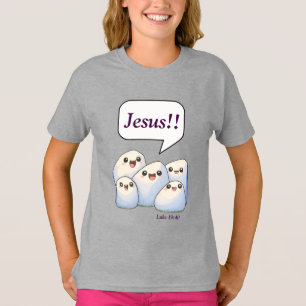 Camiseta Rocas llaman su nombre