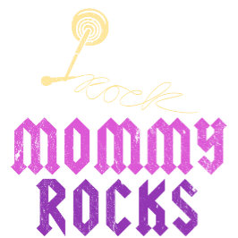 Camiseta Rocas mami - Regalo para mamá