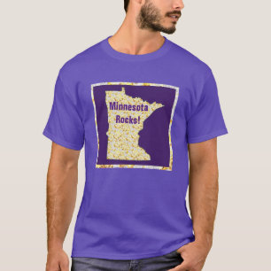 Camiseta ¡Rocas Minnesota!