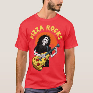 Camiseta Rocas Pizza