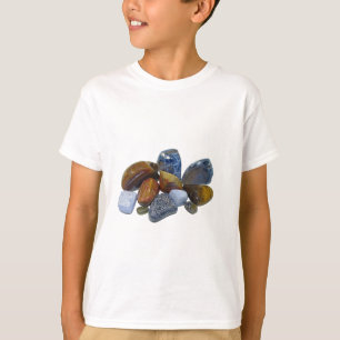 Camiseta Rocas pulidas