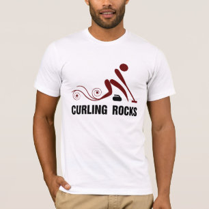 Camiseta Rocas que se encrespan