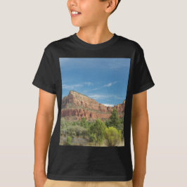 Camiseta Rocas rojas en Sedona