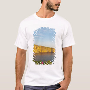 Camiseta Rocher Perce (Perce Rock), Quebec, Canadá.