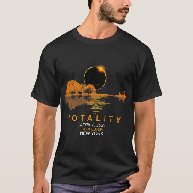Camiseta Rochester3 (Anverso)