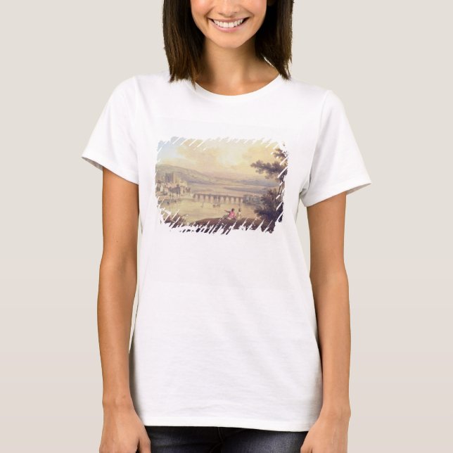 Camiseta Rochester, 1799 (aceite sobre lienzo) (Anverso)
