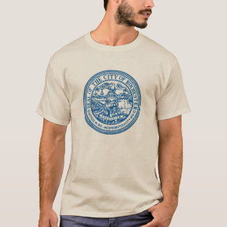 Camiseta Rochester Blue Seal - Luz