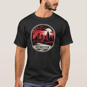 Camiseta Rochester City New York USA