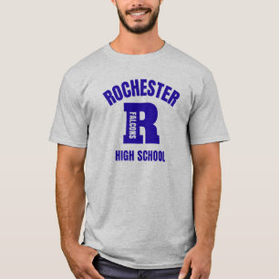 Camiseta Rochester High School T-Shirt
