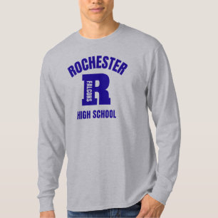 Camiseta Rochester High School T-Shirt