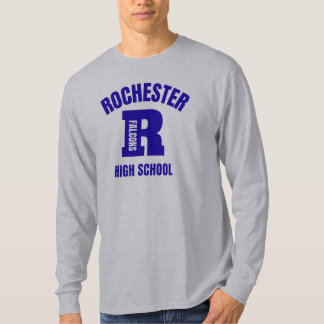 Camiseta Rochester High School T-Shirt