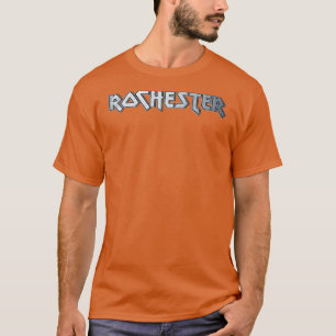Camiseta Rochester NY