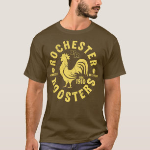 Camiseta Rochester Roosters