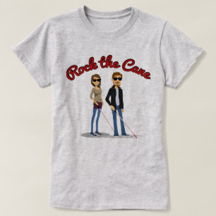 Camiseta Rocho el bastón