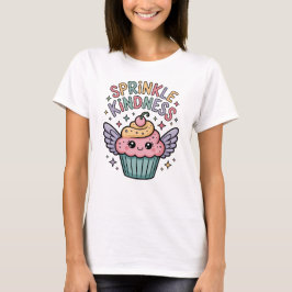 Camiseta Rocía amabilidad | Cupcake