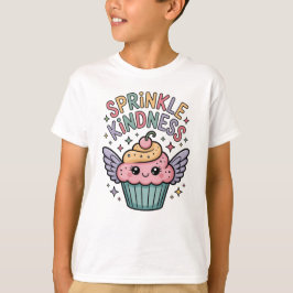 Camiseta Rocía Amabilidad | Cupcake