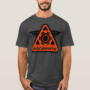 Camiseta Rocinante