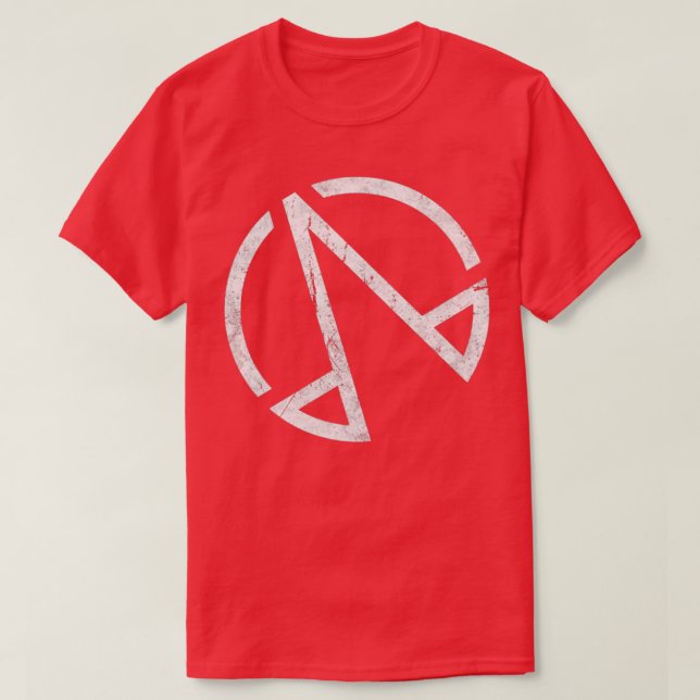 Camiseta Rocinante Canterbury  (Diseño del anverso)