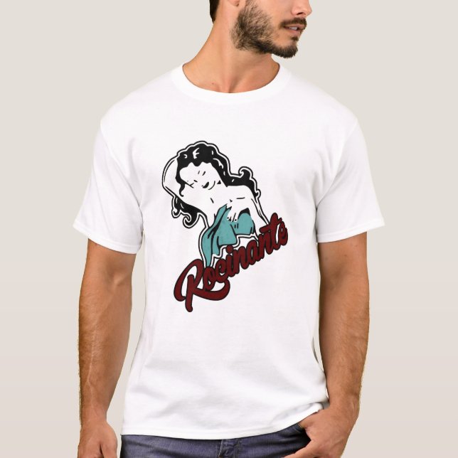 Camiseta Rocinante T-Shirt (Anverso)