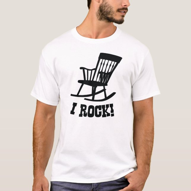 Camiseta ¡Rocío! (Anverso)