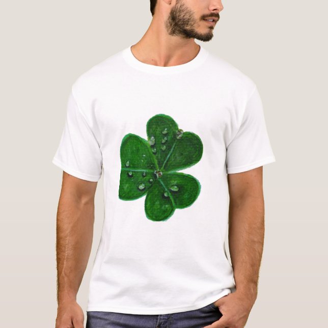 Camiseta Rocío de Trébol ا (Anverso)