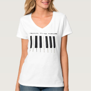 Camiseta Rocío Las Claves_
