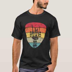 Camiseta Rock