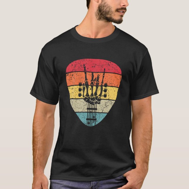 Camiseta Rock (Anverso)