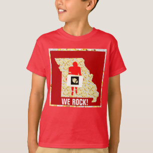 CAMISETA ¡ROCK!