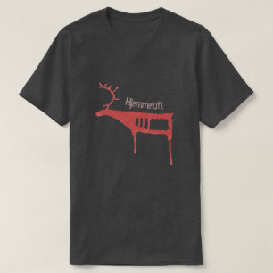 Camiseta Rock