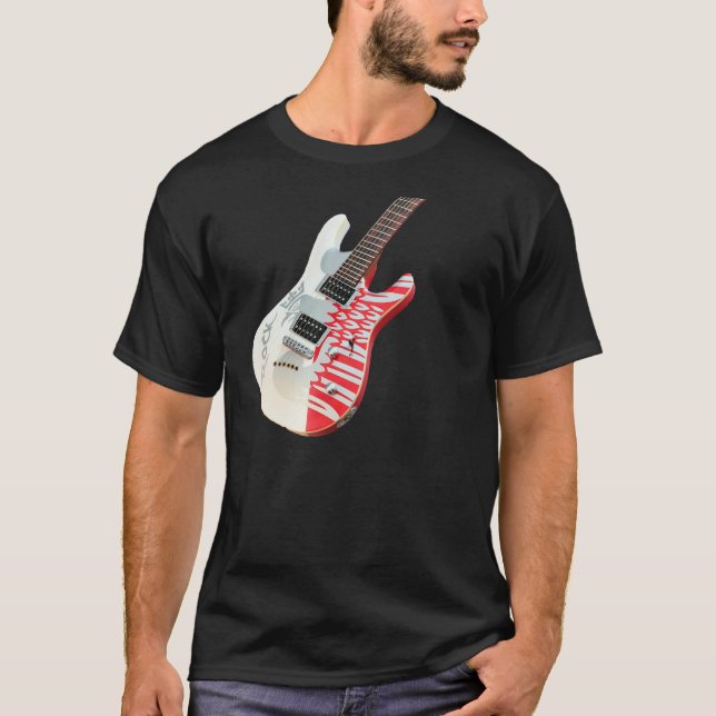 CAMISETA ROCK (Anverso)