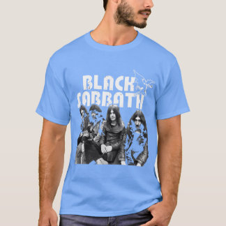 Camiseta Rock 1972
